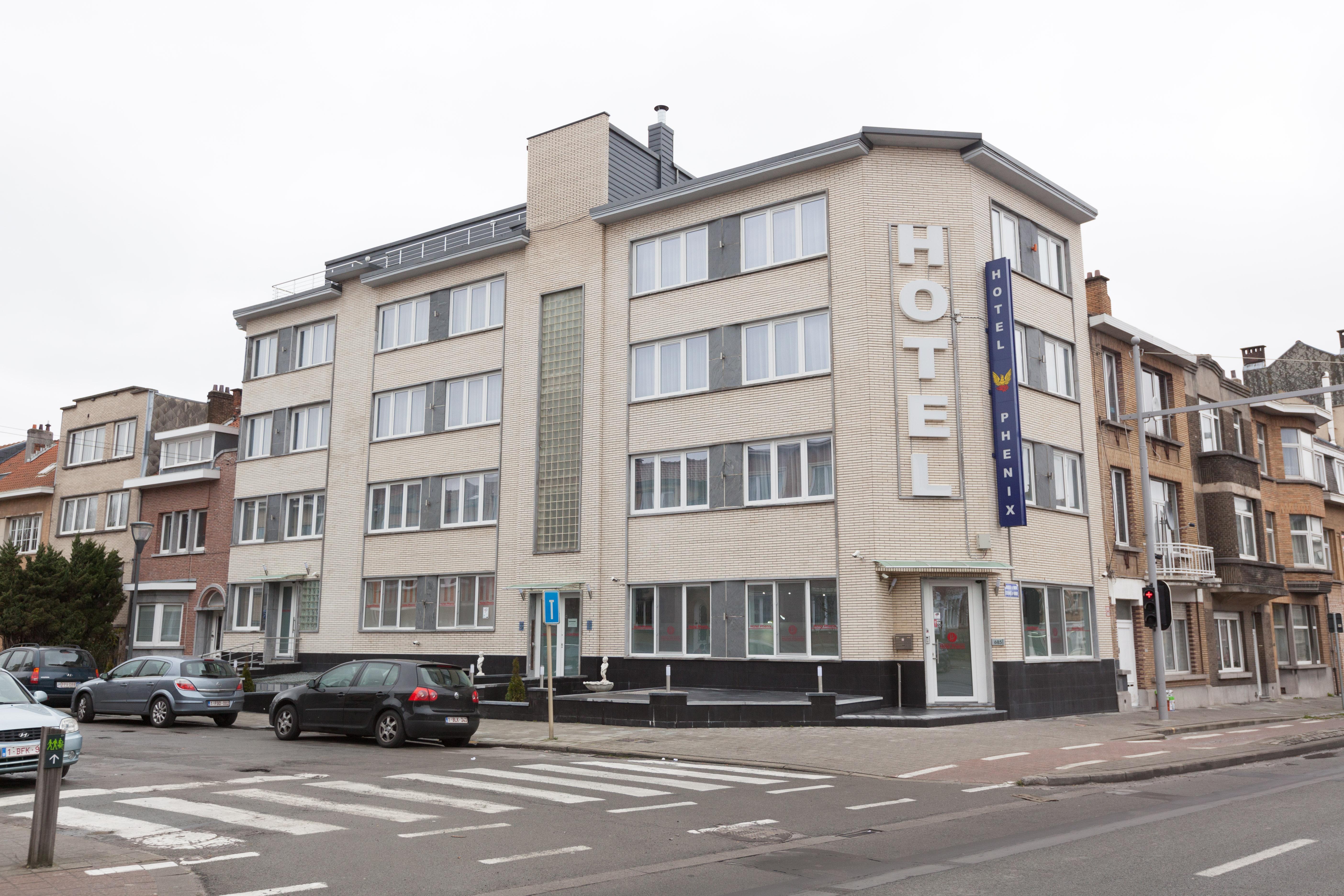 Hotel Phenix Dilbeek Εξωτερικό φωτογραφία