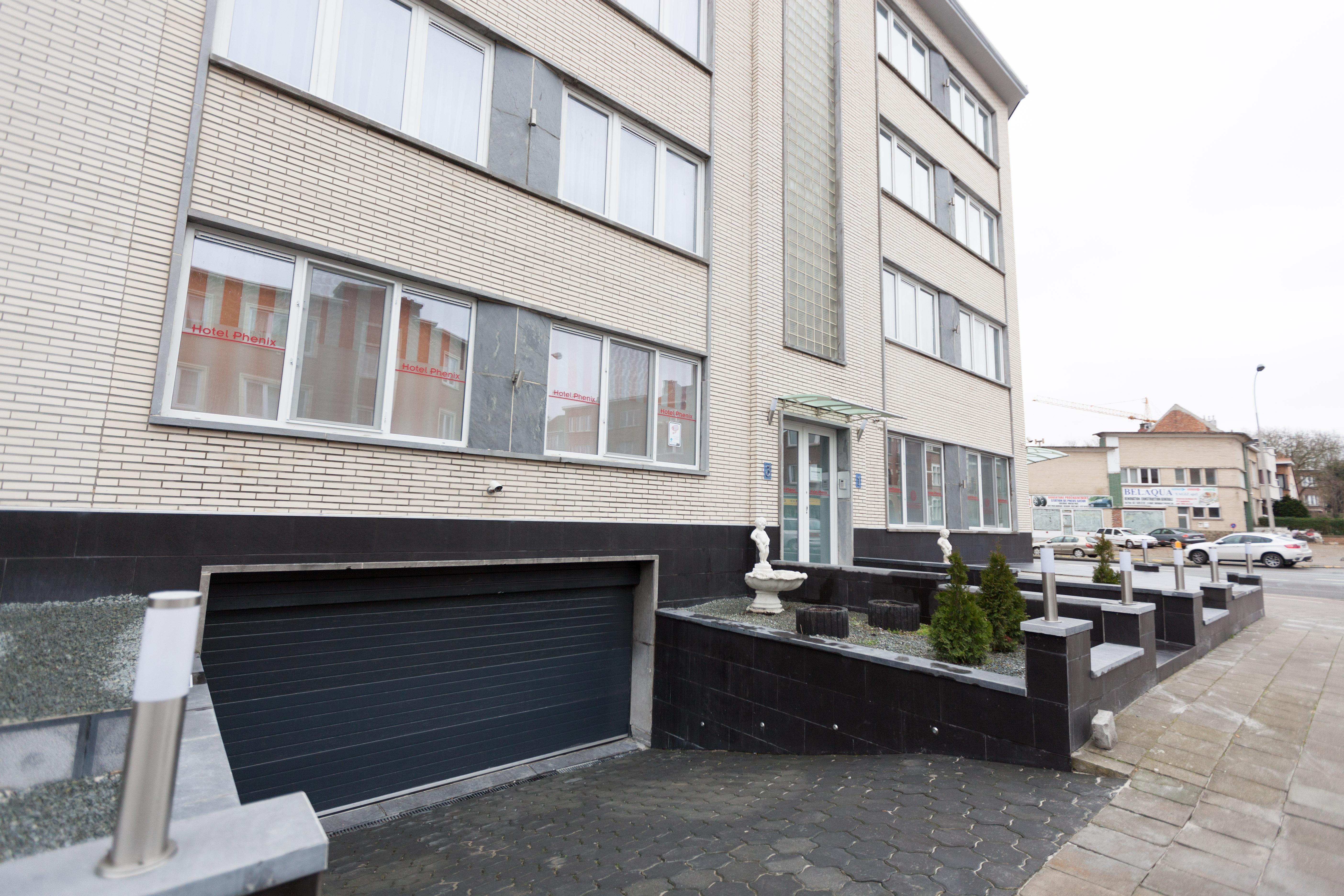 Hotel Phenix Dilbeek Εξωτερικό φωτογραφία
