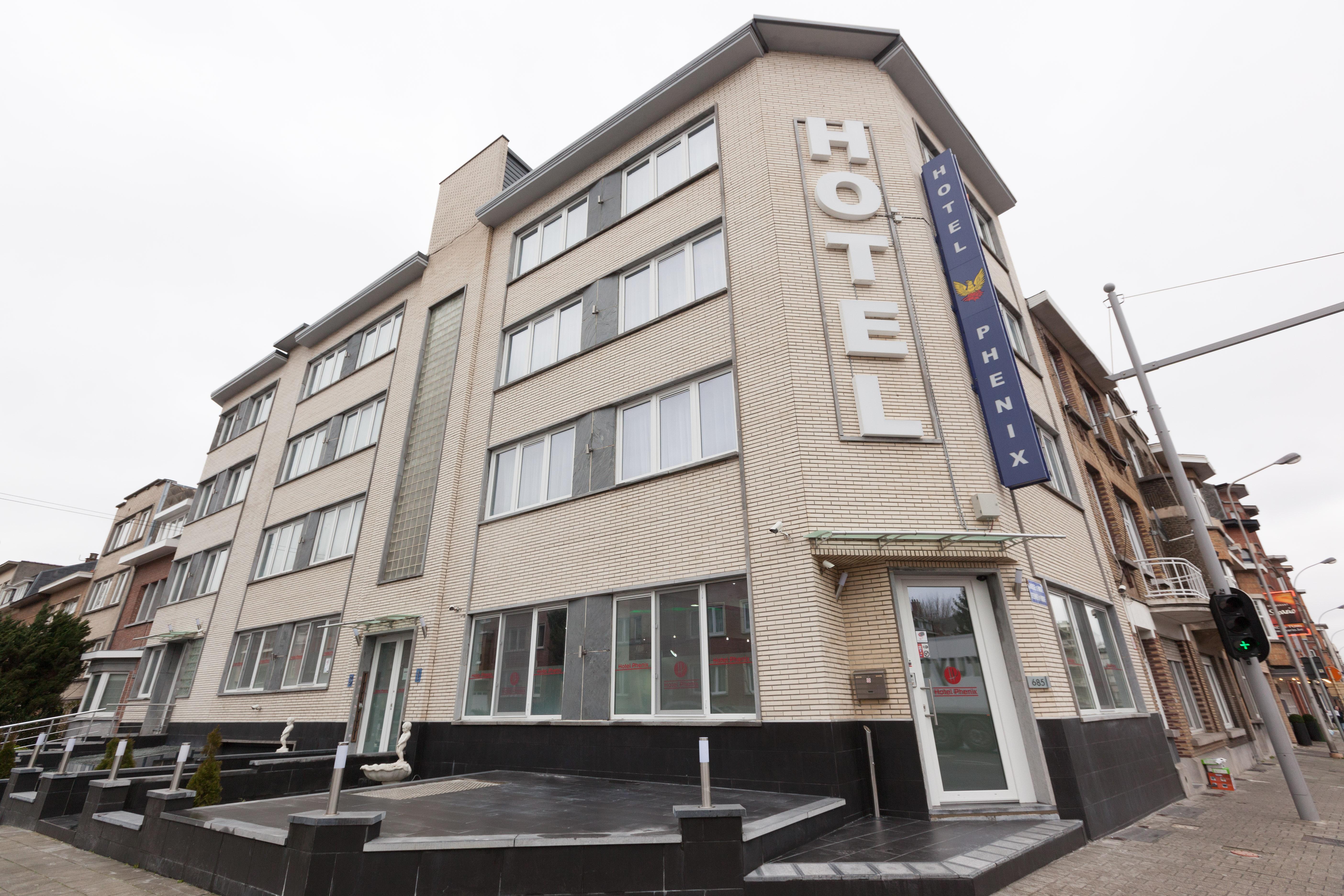 Hotel Phenix Dilbeek Εξωτερικό φωτογραφία