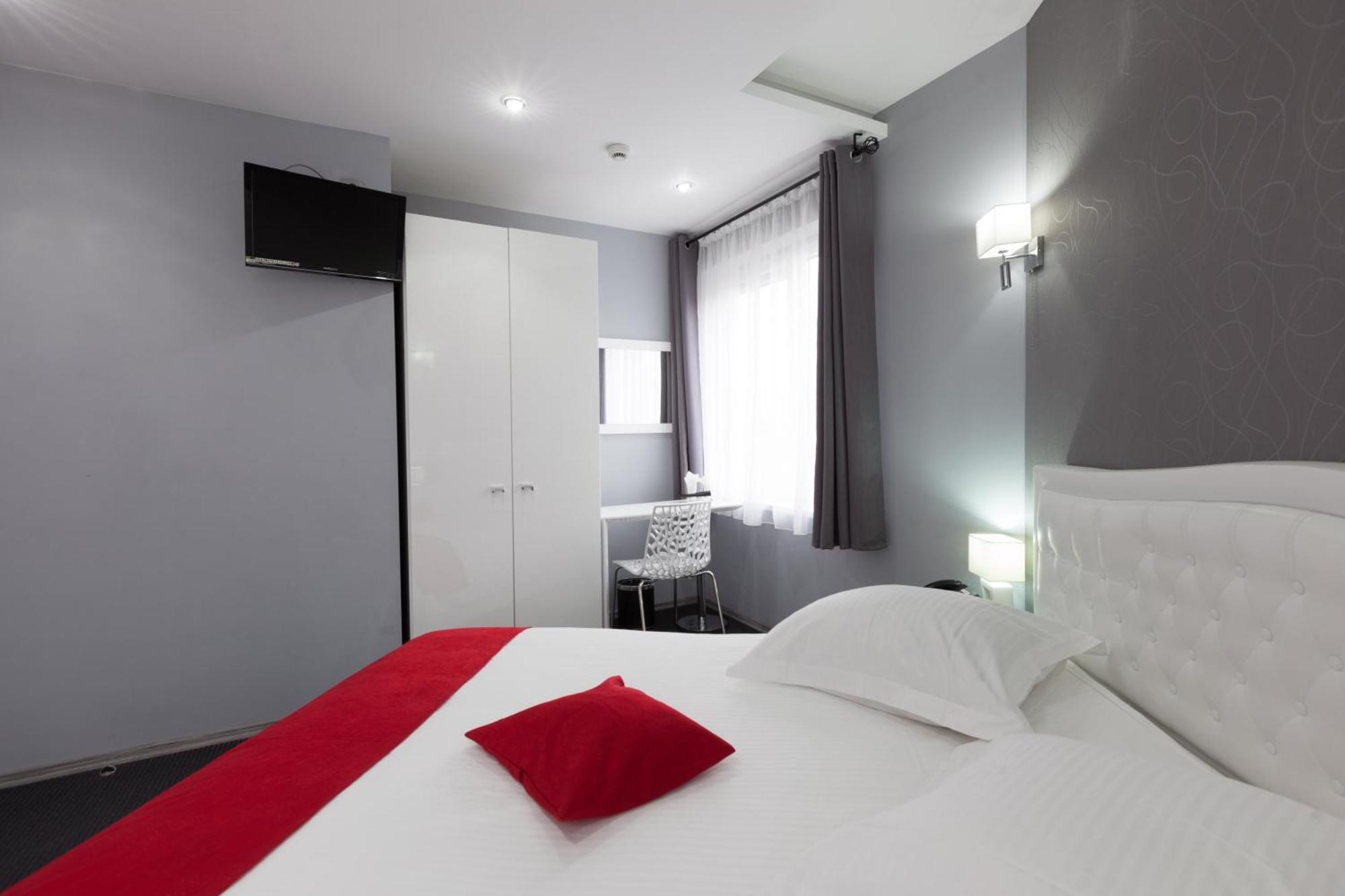 Hotel Phenix Dilbeek Δωμάτιο φωτογραφία