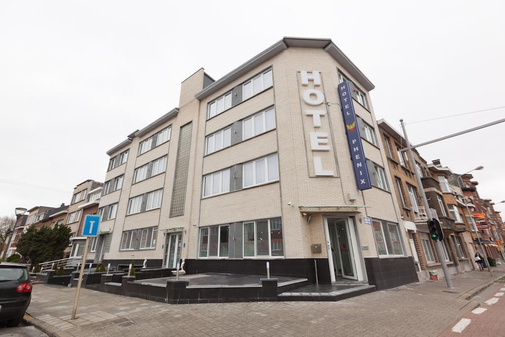 Hotel Phenix Dilbeek Εξωτερικό φωτογραφία