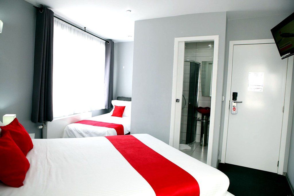 Hotel Phenix Dilbeek Εξωτερικό φωτογραφία