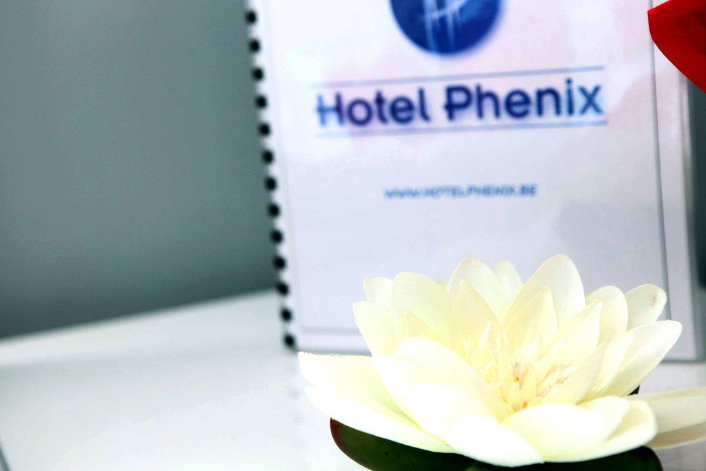 Hotel Phenix Dilbeek Εξωτερικό φωτογραφία