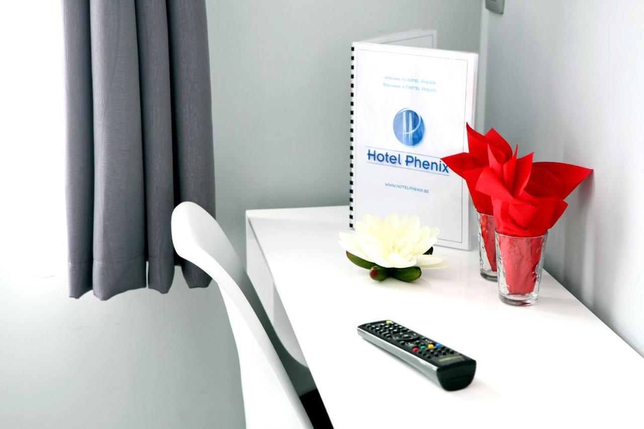 Hotel Phenix Dilbeek Εξωτερικό φωτογραφία