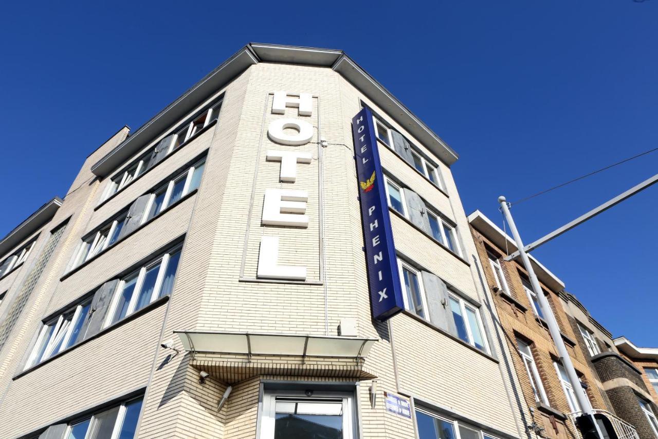 Hotel Phenix Dilbeek Εξωτερικό φωτογραφία